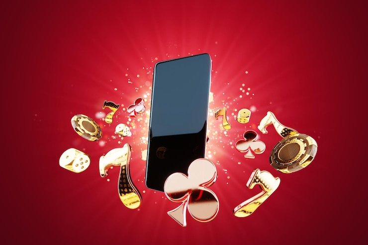 Antarmuka aplikasi wontoto menampilkan daftar permainan sportsbook dan kasino langsung