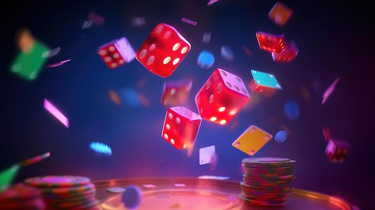 Studio kasino langsung SA Gaming dengan dealer profesional dan kamera multi-angle